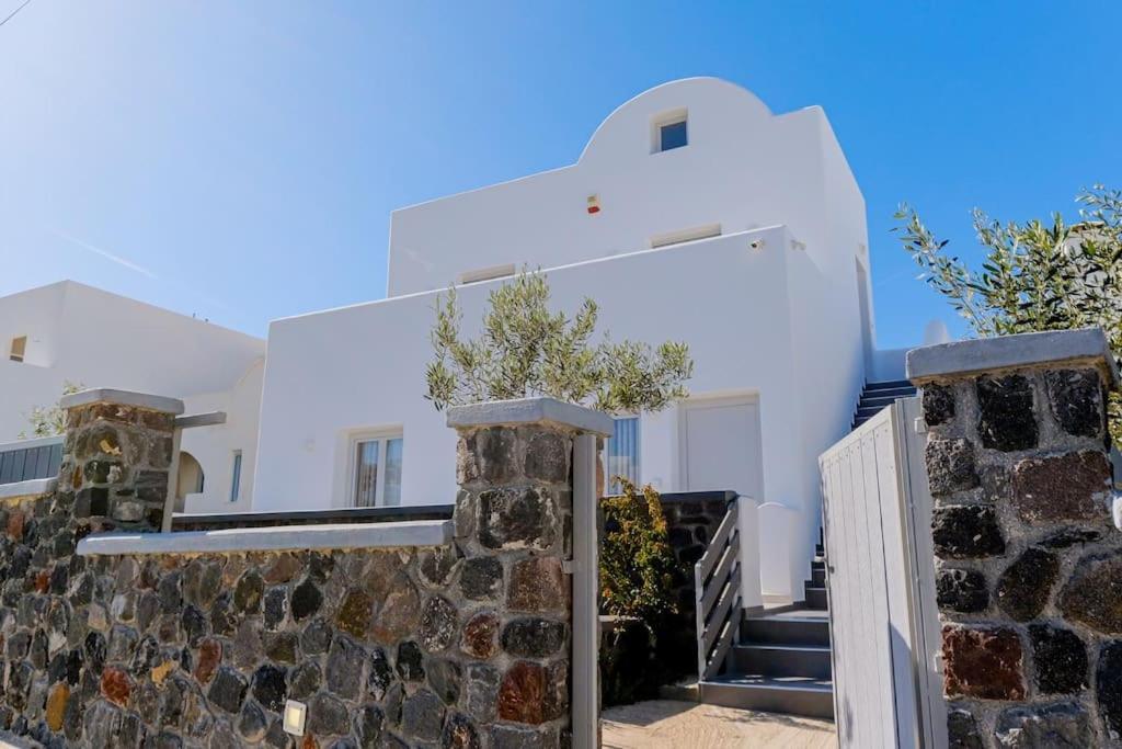 Ageri Suite Vóthon Dış mekan fotoğraf