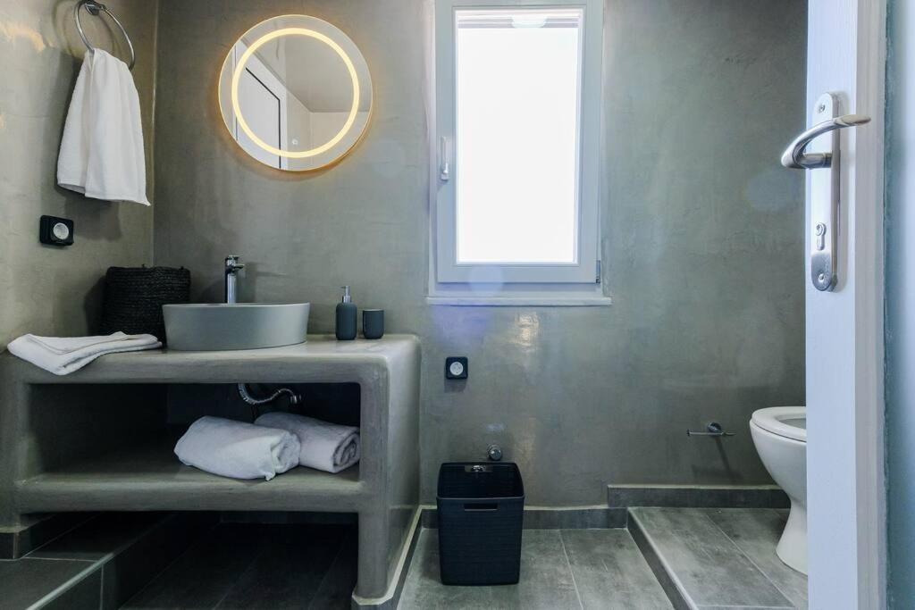 Ageri Suite Vóthon Dış mekan fotoğraf